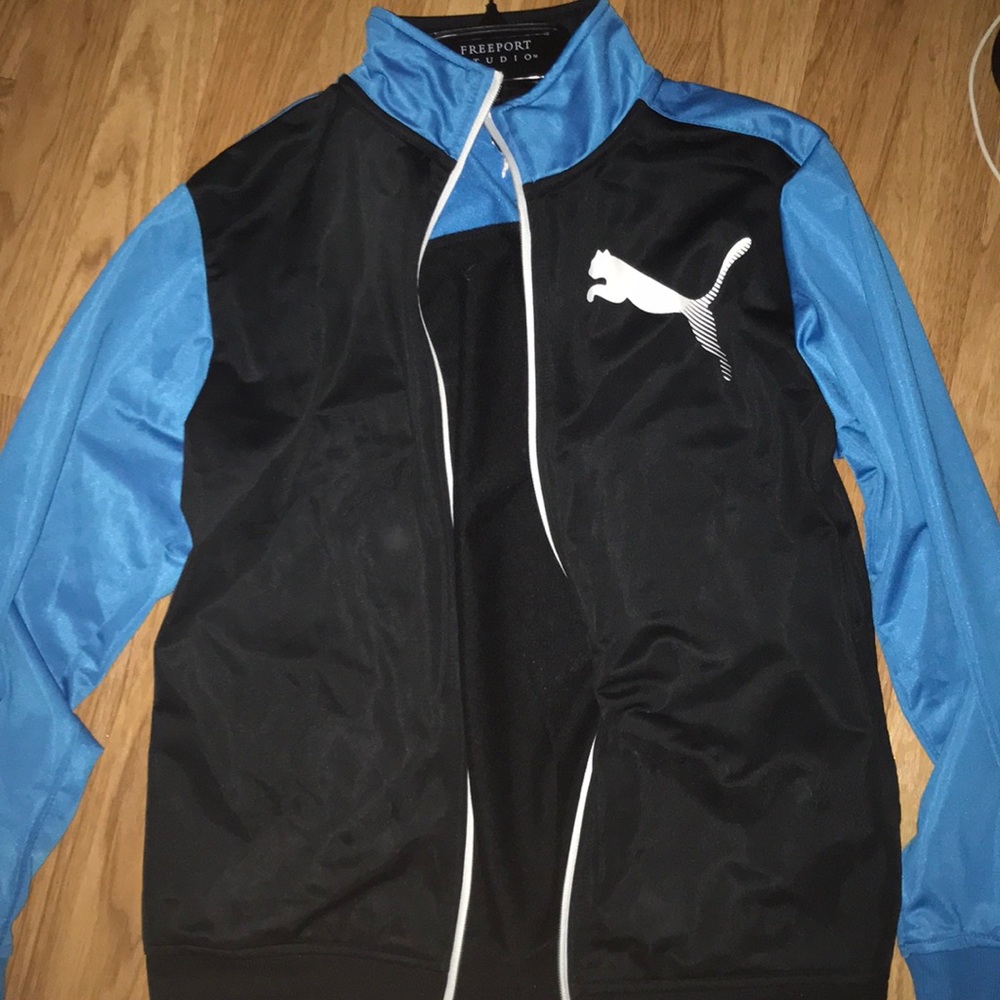 Puma Jacket